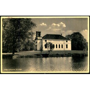 H�rsholm - Kirke - Stender  H. 30 - Brugt