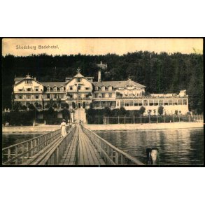 Skodsborg Badehotel - u/n - Brugt