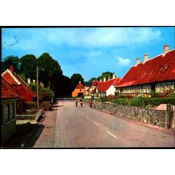 Tranekr - Gadeparti - Svendborg Papir 605 - Brugt