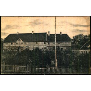 Lyngbygaard - Alex Vincent 2189 - Ubrugt - Har v�ret kl�bet op !