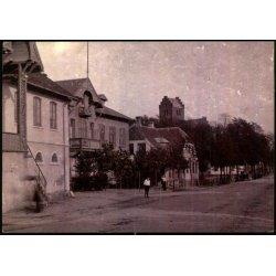 Hotel Lyngby 1890 - Lyngby Arkiv u/n - Ubrugt
