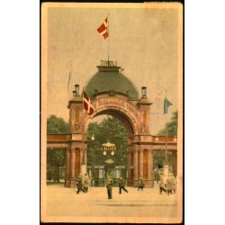 Tivoli Hovedindgangen - Stender 803 - Brugt