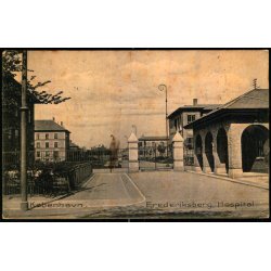 Kbenhavn - Frederiksberg Hospital - Stender 6050 - Brugt