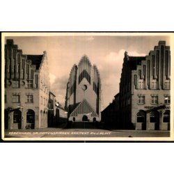 Kbenhavn - Grundtvigskirken - Stender 3055 - Brugt