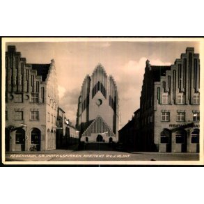 Kbenhavn - Grundtvigskirken - Stender 3055 - Brugt