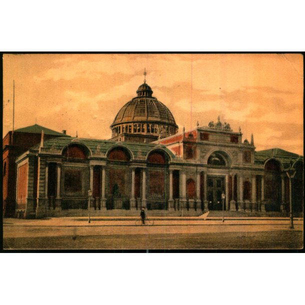 Kbenhavn - Glyptoteket - u/n - Brugt