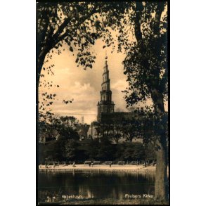 K�benhavn - Frelsers Kirke - No. 6 - Ubrugt