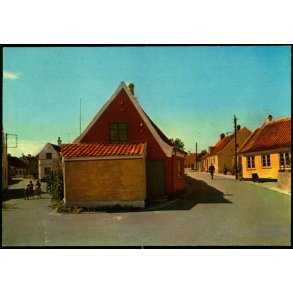 S�ndergade/Snaregade - Marstal - Georg E. Jensens Eftf. 102 - Ubrugt