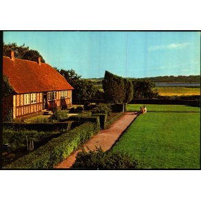 m Kloster - Dansk Papir 143 713 071 - Ubrugt