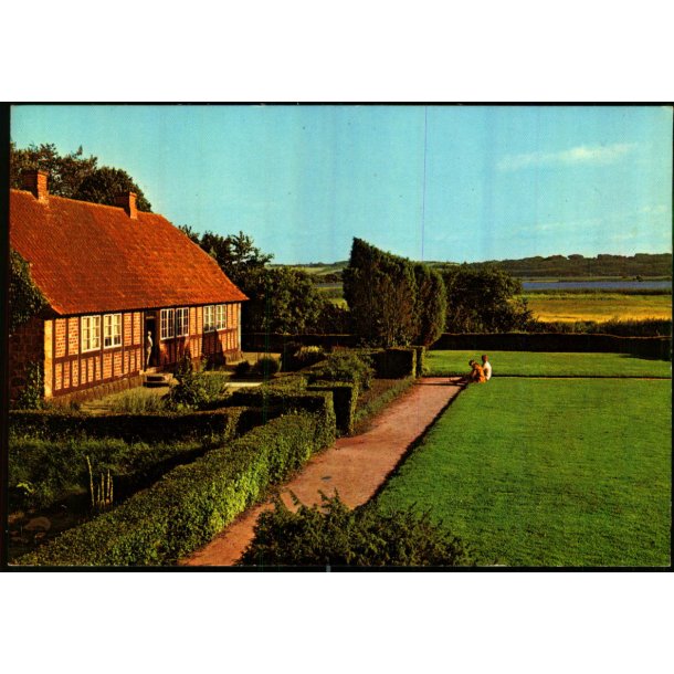 m Kloster - Dansk Papir 143 713 071 - Ubrugt