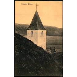 Gravlev Kirke - Overgaard u/n - Ubrugt