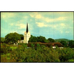 Svanninge Kirke - O.P.O. 6518 - Ubrugt