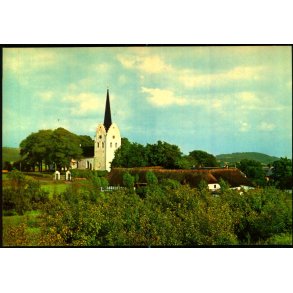 Svanninge Kirke - O.P.O. 6518 - Ubrugt