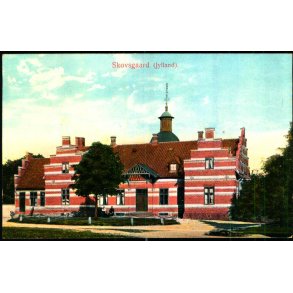 Skovgaard (Jylland) - C. Eneret 69 - Ubrugt