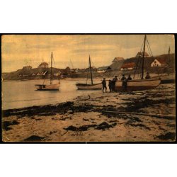 Tisvilde - Sveg�rd  18318 - Brugt - ( Tisveildeleje Stjernestempel )