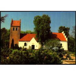 Tibirke Kirke - Robert Andersen u/n - Ubrugt