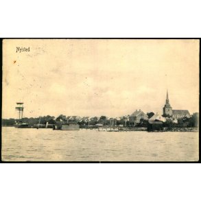  Nysted - Peter Alstrup 3140 - Brugt