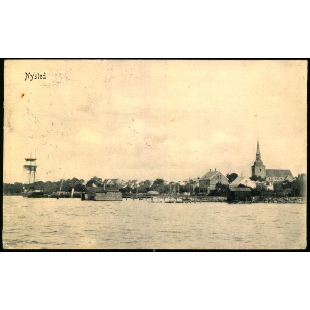  Nysted - Peter Alstrup 3140 - Brugt