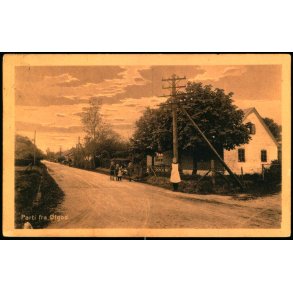 Parti fra �lgod - Hans Nielsen 8933-21 - Brugt