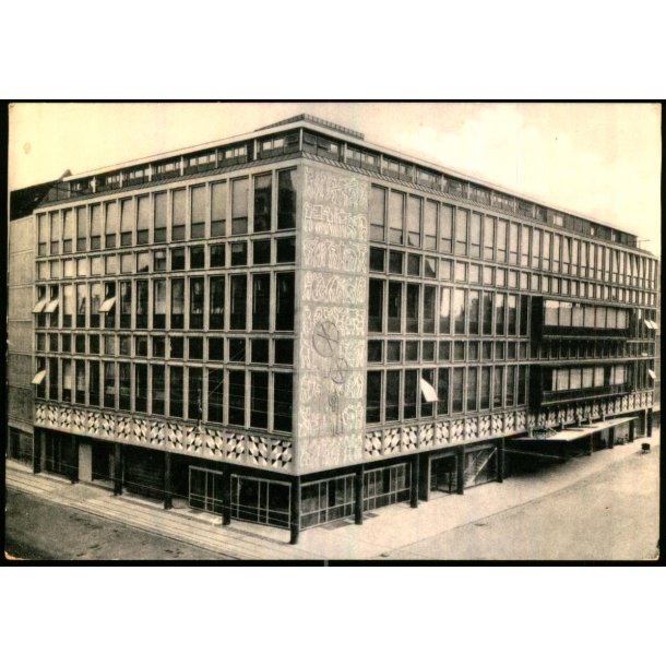 Kbenhavn - Folkets Hus - Eneret 14812 - Brugt