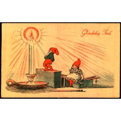 Bargild - Gldelig Jul - u/n - Brugt