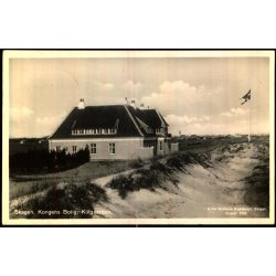Skagen - Kongens Bolig - Klitgrden - Nielsen 3355 - Brugt