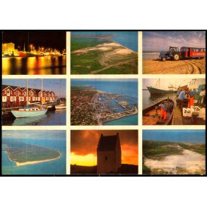 Hilsen fra Skagen - Trojaborg SKA 21 - Brugt