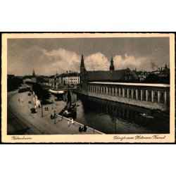 K�benhavn - Udsigt over Holmens Kanal - Eneret 97