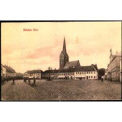 Nakskov Torv - Ole Weggers Bogh. u/n - Brugt