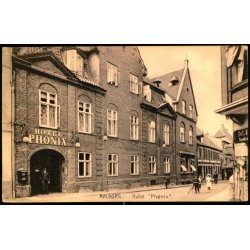 Aalborg - Hotel "Phnix"  - Stender 24166 - Brugt