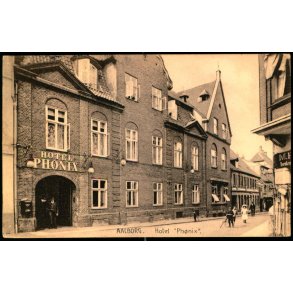 Aalborg - Hotel 