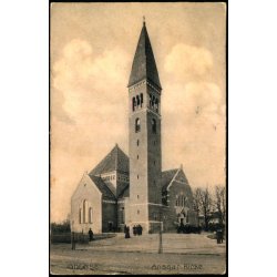 Odense - Ansgar Kirke - Stender 917 - Ubrugt