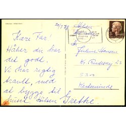 Odense - Albanitorvet - O.P.O. 7503 - 2 - Brugt