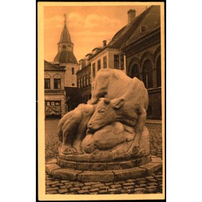 Faaborg - Ymerbr�nden - F.C. Alstr�ms Bogh. 34455 - Ubrugt