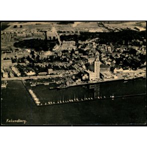 Kalundborg  - Asvenda 17631 - Ubrugt