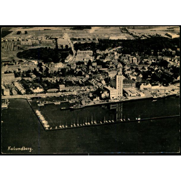 Kalundborg  - Asvenda 17631 - Ubrugt