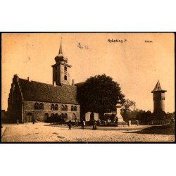 Nyk�bing F. - Kirken - Gyldendals Bogh. u/n - Brugt