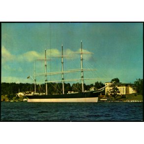 land - Mariehamn - Museifartyget Pommern - Kuvatide u/n - Ubrugt