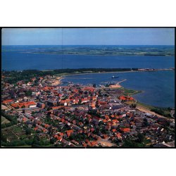 Nyk�bing Mors - Luftfoto - Wadmanns Forlag 9456 - Brugt