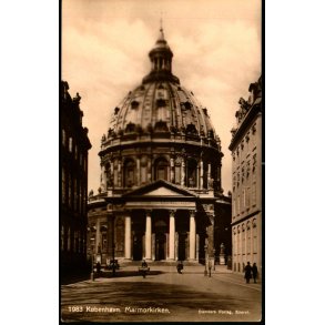K�benhavn - Marmorkirken - Stender 1983