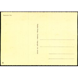 Hagenskov Slot - Stender 40 501/6 - Ubrugt