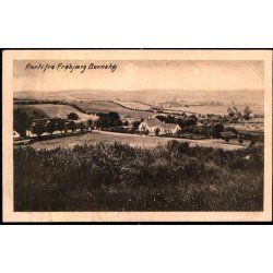 Parti fra Fr�bjerg Bavneh�j - H. Schmidt u/n - Ubrugt