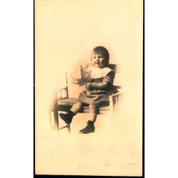 Fotokort Ejnar Pedersen - Svendborg u/n - Ubrugt