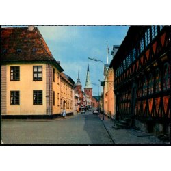 Nyborg - Kongegade - Stender 40 507/5 - Ubrugt