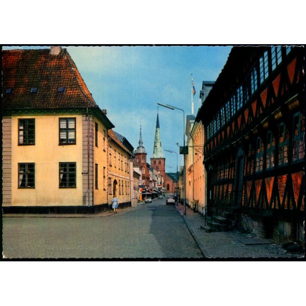 Nyborg - Kongegade - Stender 40 507/5 - Ubrugt