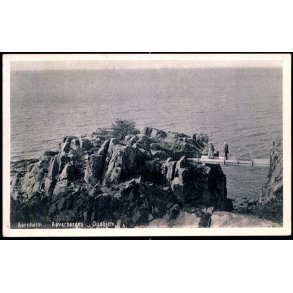 Bornholm - Rverborgen - Gudhjem - Stender B. 18 - Ubrugt