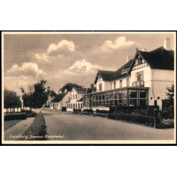 Svendborg - Troense Badehotel - Georg E. Jensens Eftf. 309  - Ubrugt