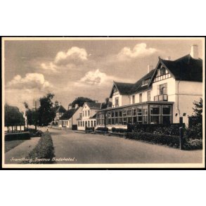 Svendborg - Troense Badehotel - Georg E. Jensens Eftf. 309  - Ubrugt