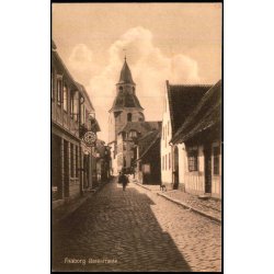 Faaborg - B�iestr�de - G. Nissens Papir.  2269 - Ubrugt