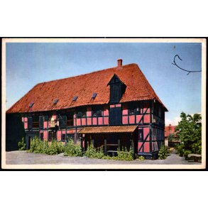 Faaborg -  Poul Kinafares Gaard - K. Witt-M�ller 6700- 226 - Brugt